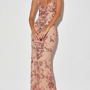 New Lulus Mermaid Maxi Dress!
